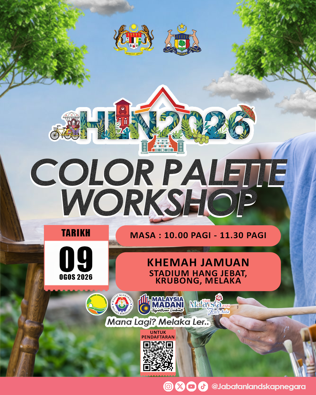 Color Palette Workshop