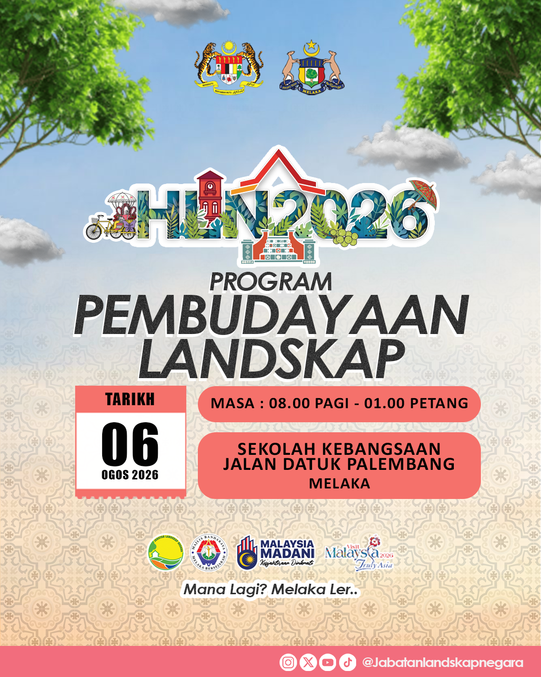 Program Pembudayaan Landskap