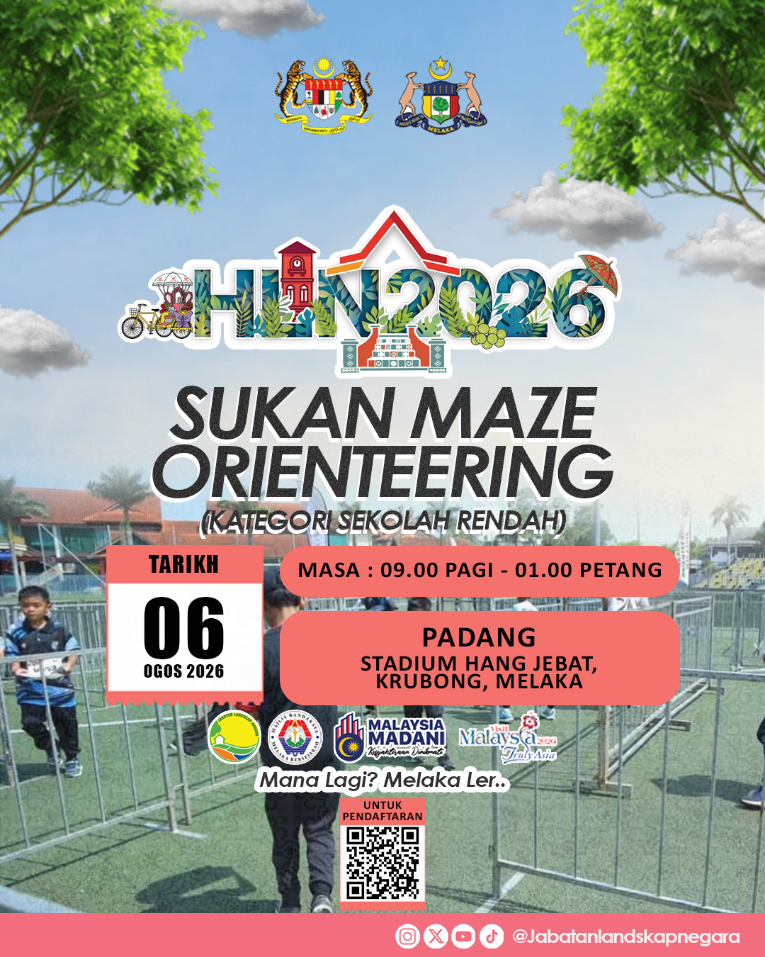 Sukan Maze Orienteering SK