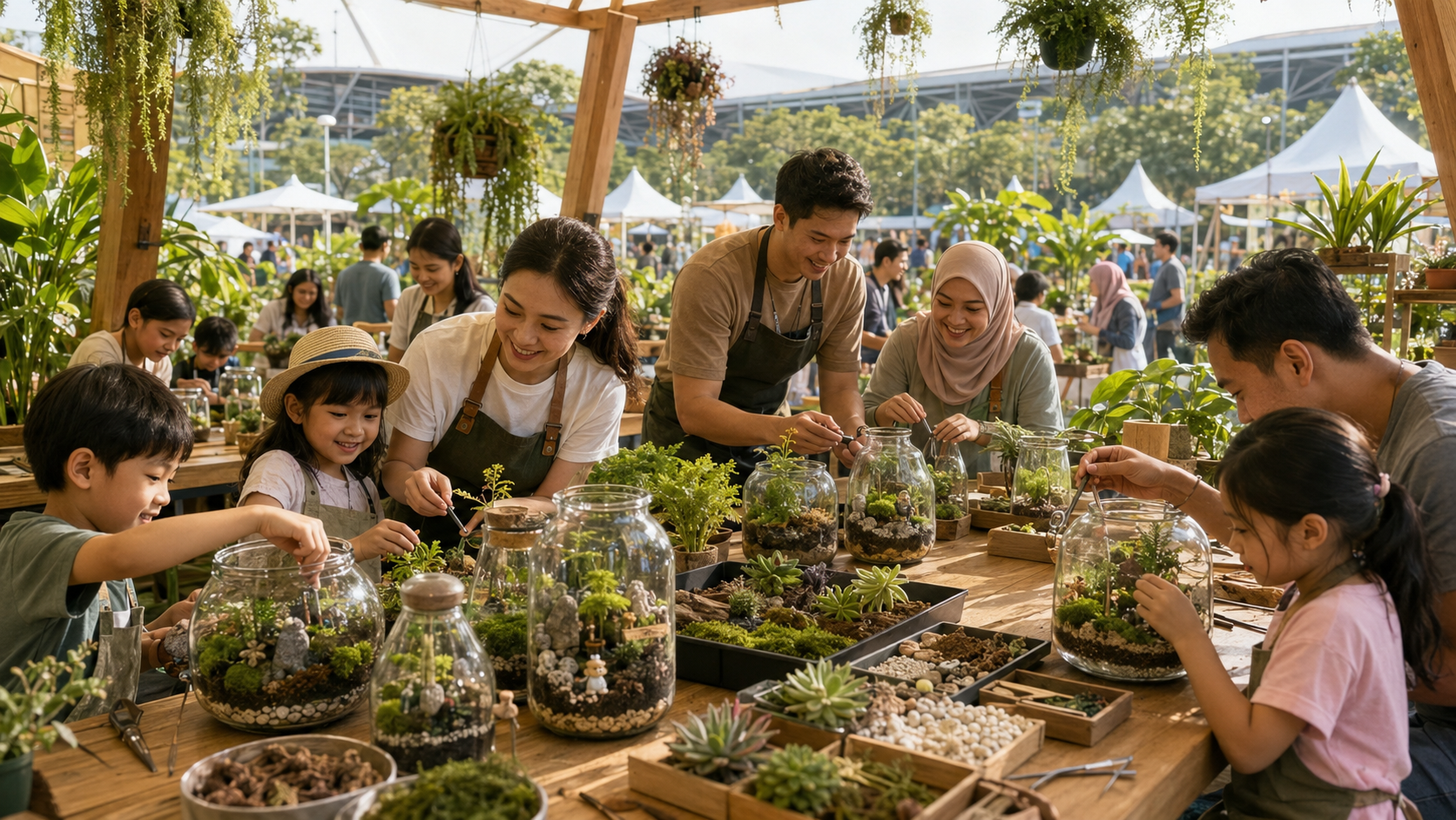 Kelas Terrarium