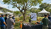 Demo Pemangkasan Pokok