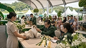 Pertandingan "Cat Show"