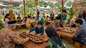 Sukan Rakyat (Dam Aji, Congkak)