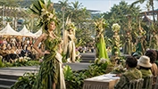 Pertandingan Headgear "The Crown of Greenery"