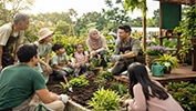 Demonstrasi Tangan Hijau