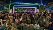 Parrot Gathering
