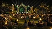 Paya Rumput Berselawat